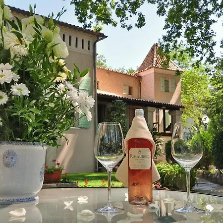 Les Lavandes De La Fuste 3* Valensole